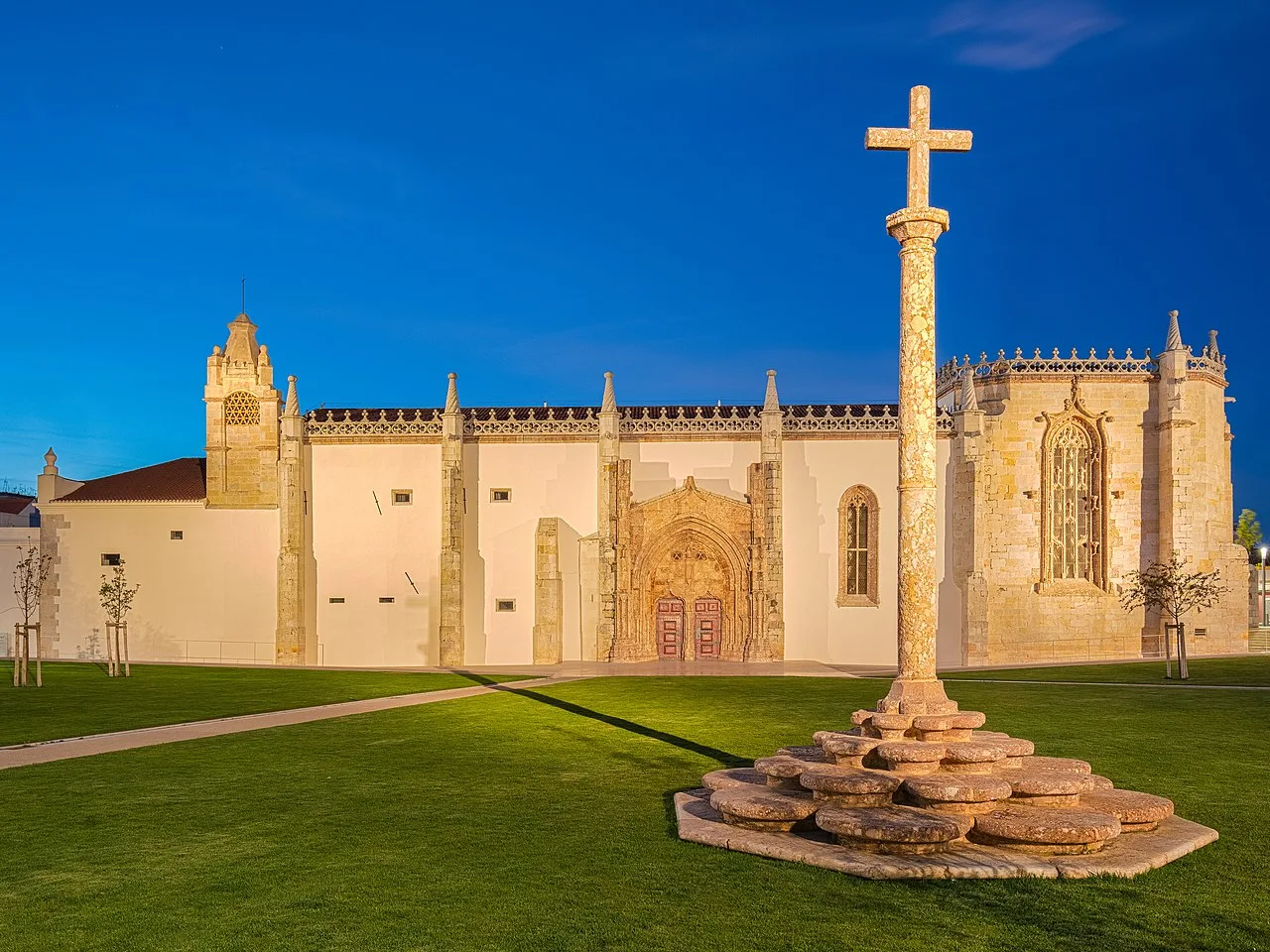Monastery of Jesus — an architectural symbol of the Age of Discoveries