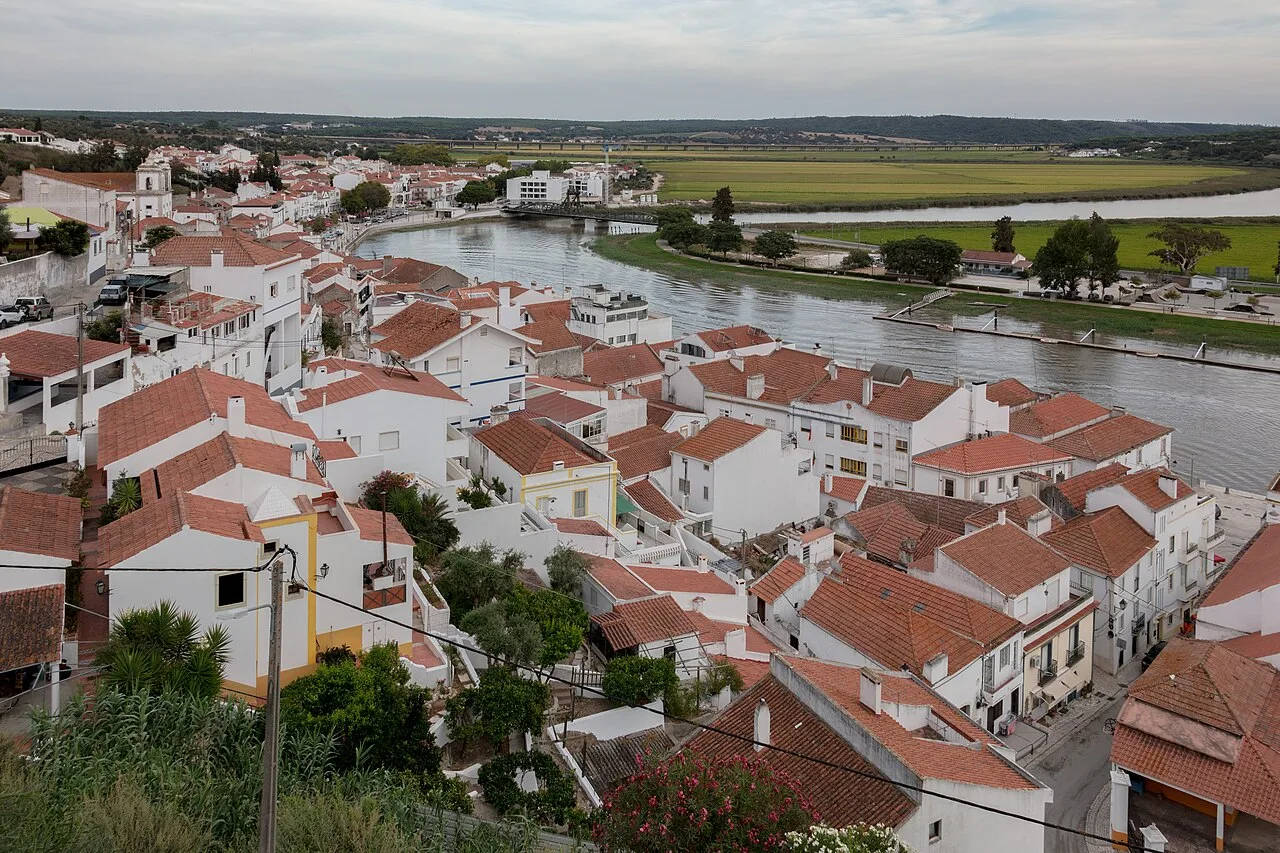 Alcácer do Sal Castle — the last Moorish stronghold in the region