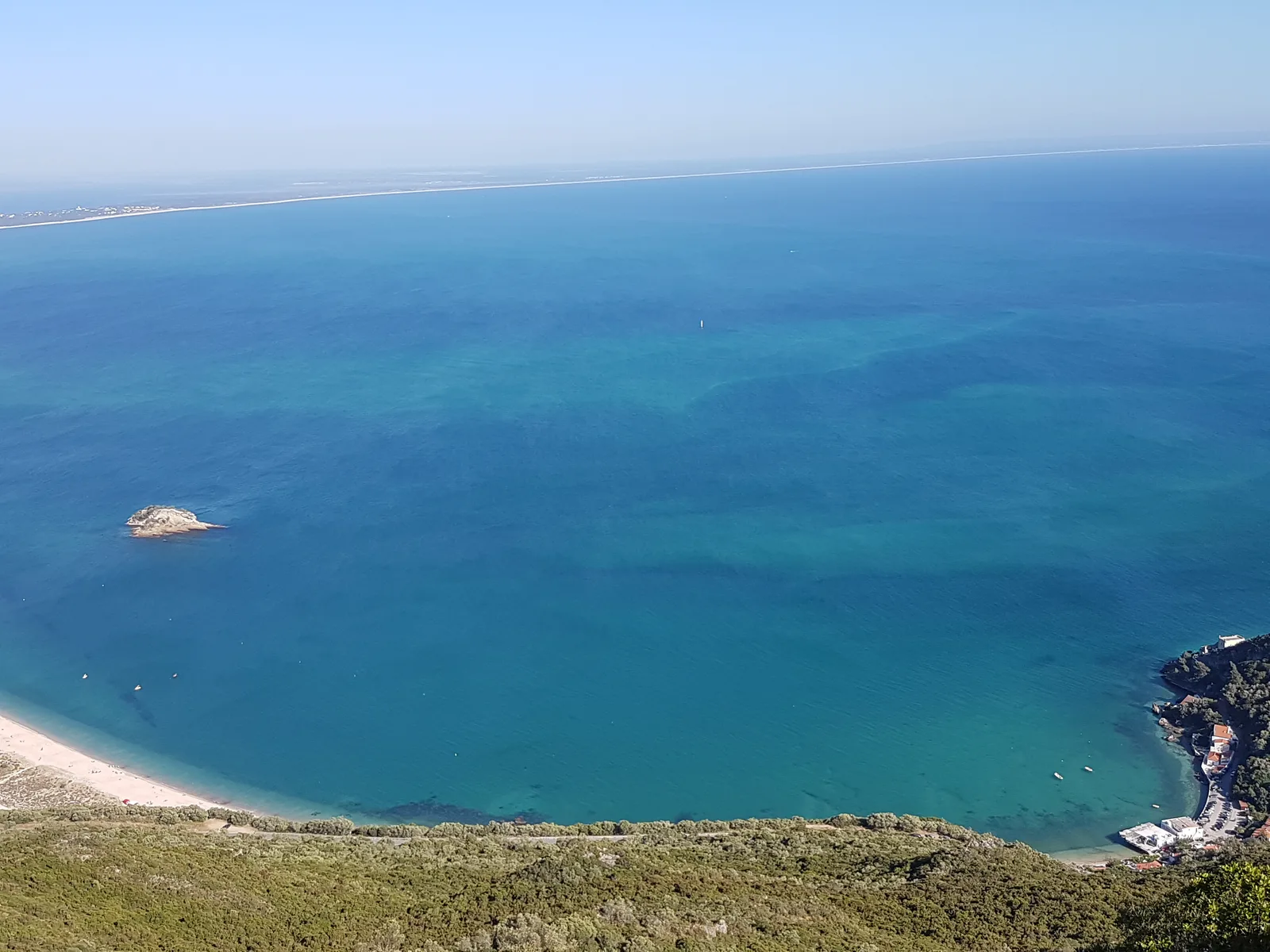 Portinho da Arrábida — water sports center